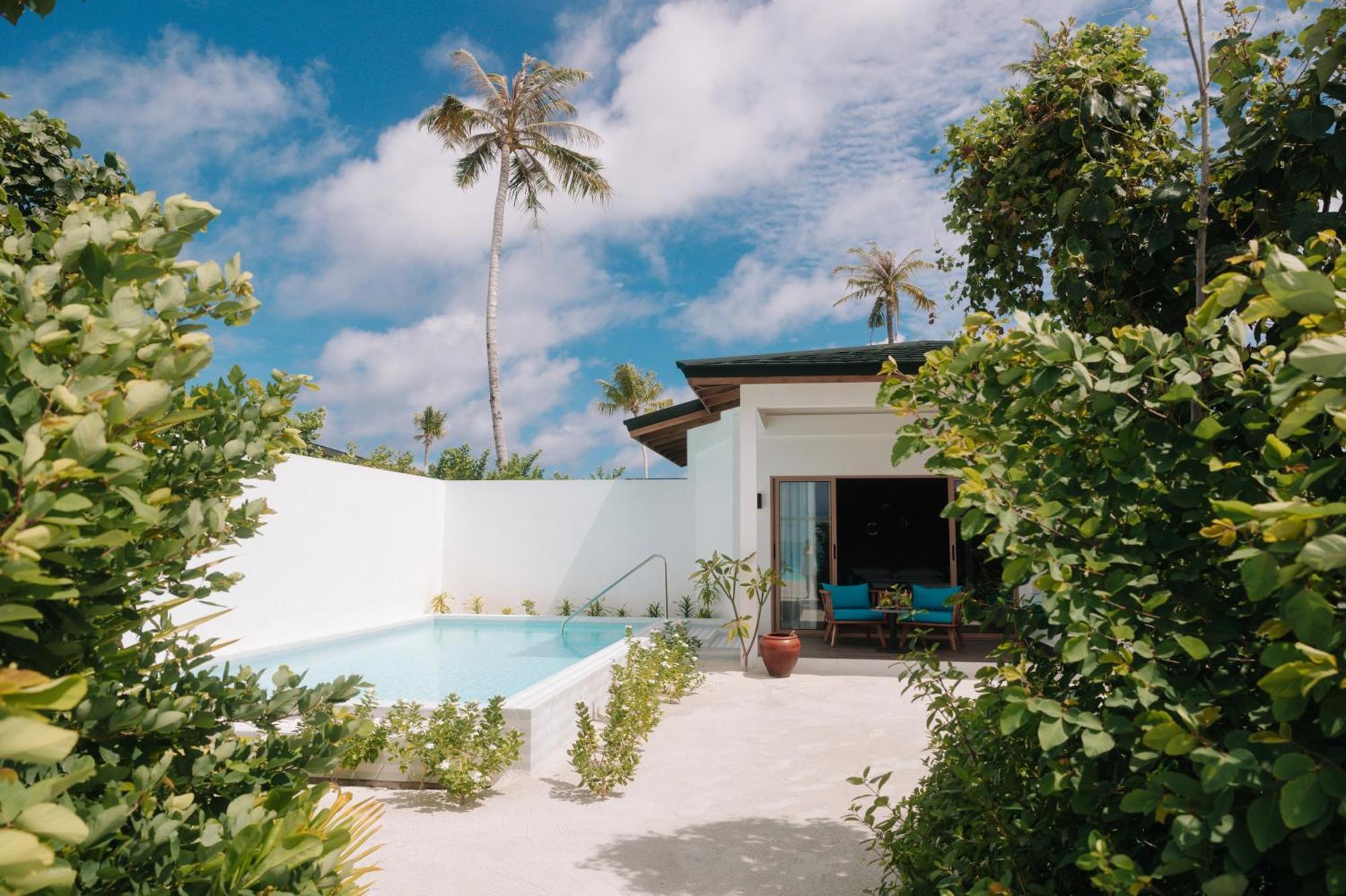 Joy Island Maldives All Inclusive Resort Malé Exterior foto