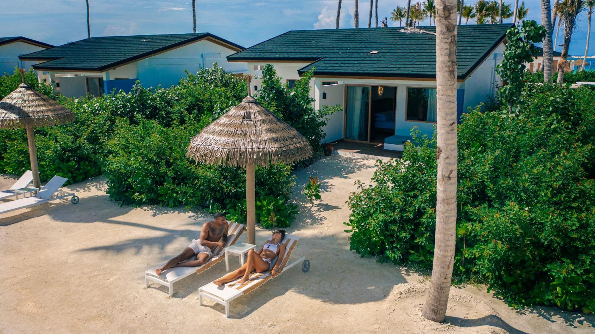 Joy Island Maldives All Inclusive Resort Malé Exterior foto