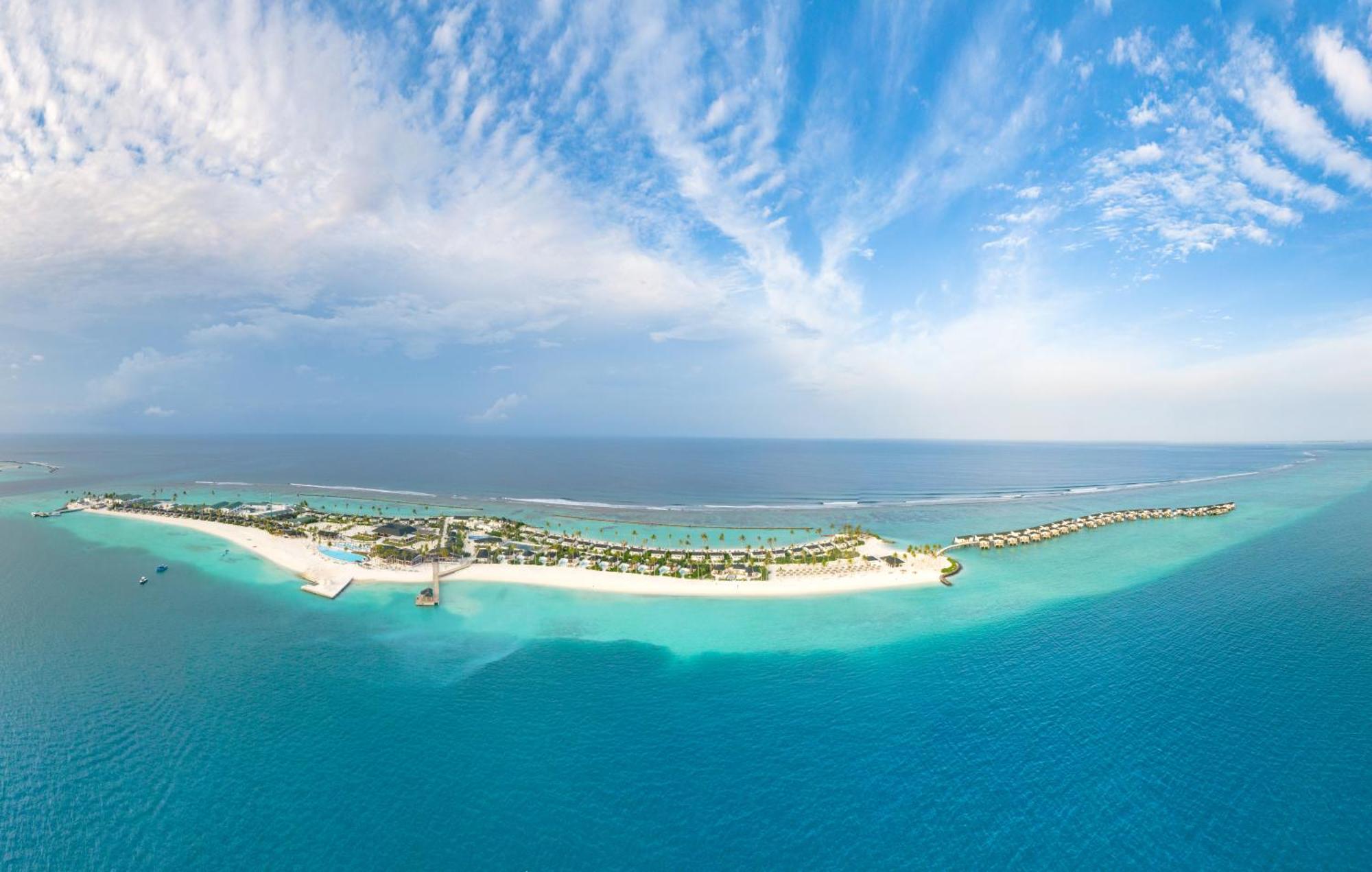 Joy Island Maldives All Inclusive Resort Malé Exterior foto
