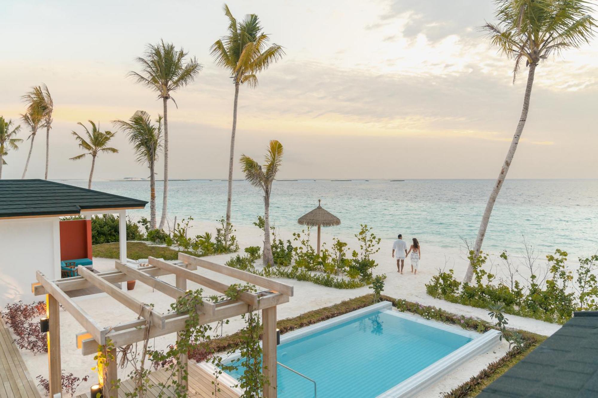 Joy Island Maldives All Inclusive Resort Malé Exterior foto
