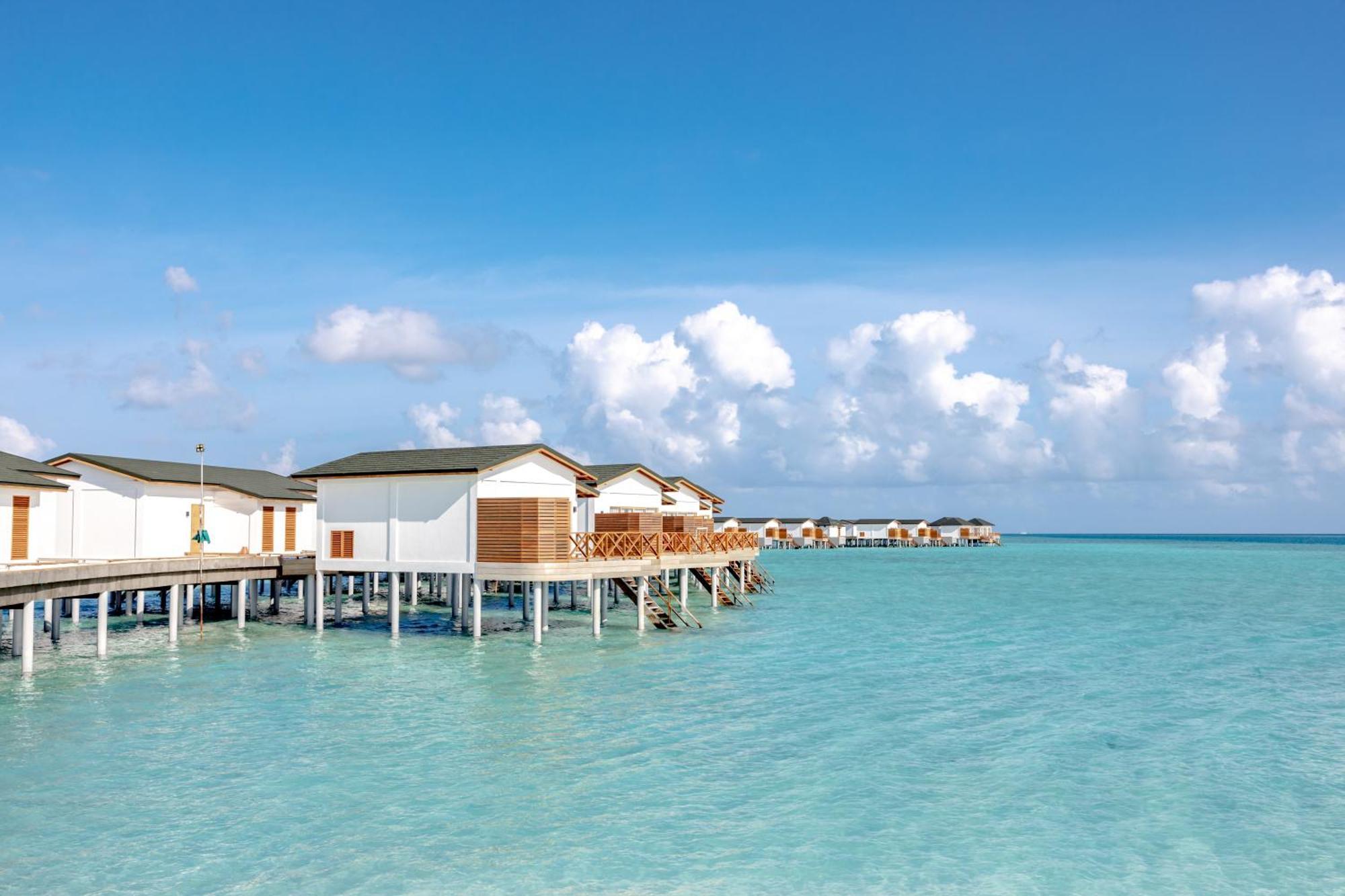 Joy Island Maldives All Inclusive Resort Malé Exterior foto