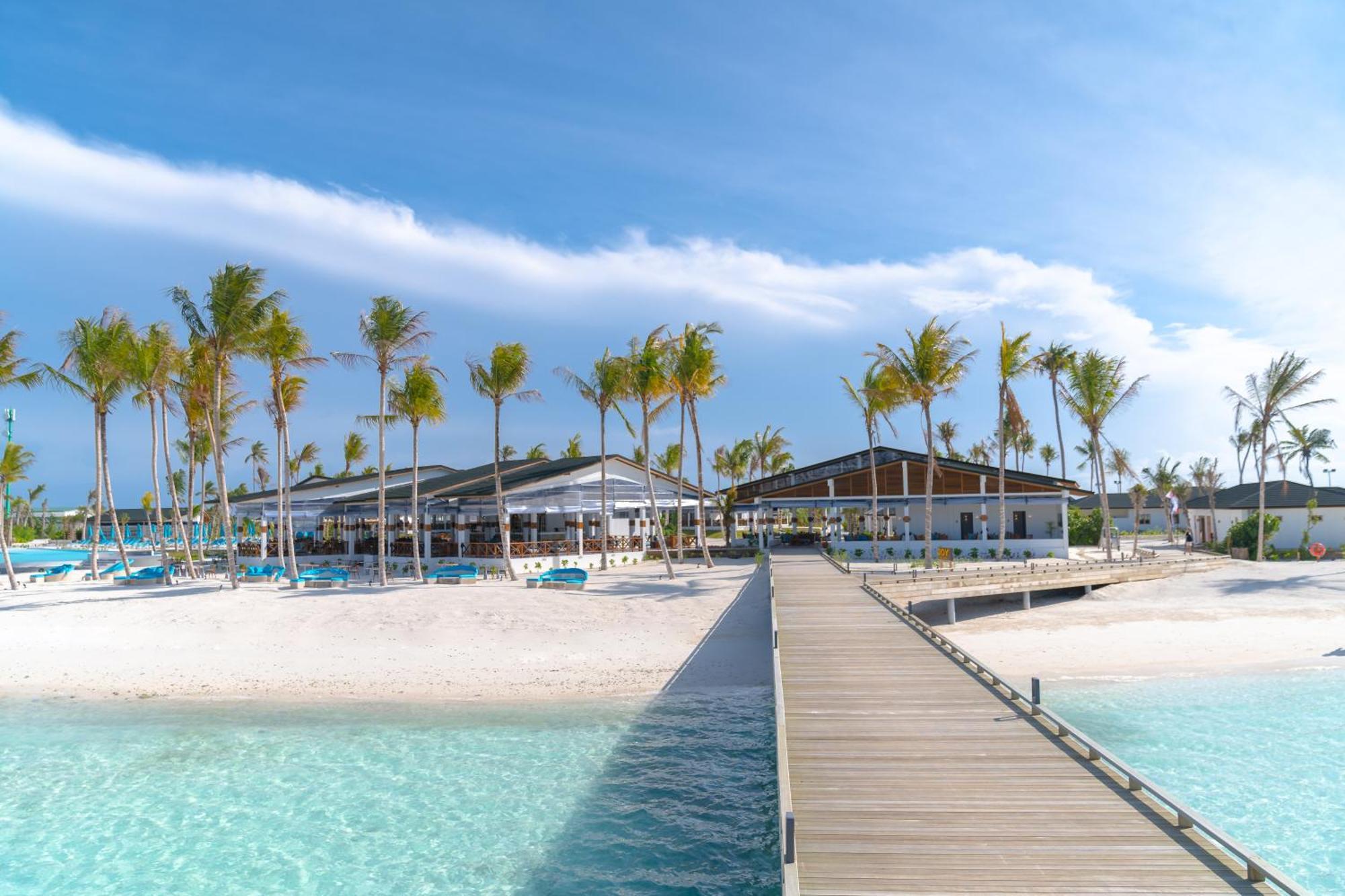 Joy Island Maldives All Inclusive Resort Malé Exterior foto