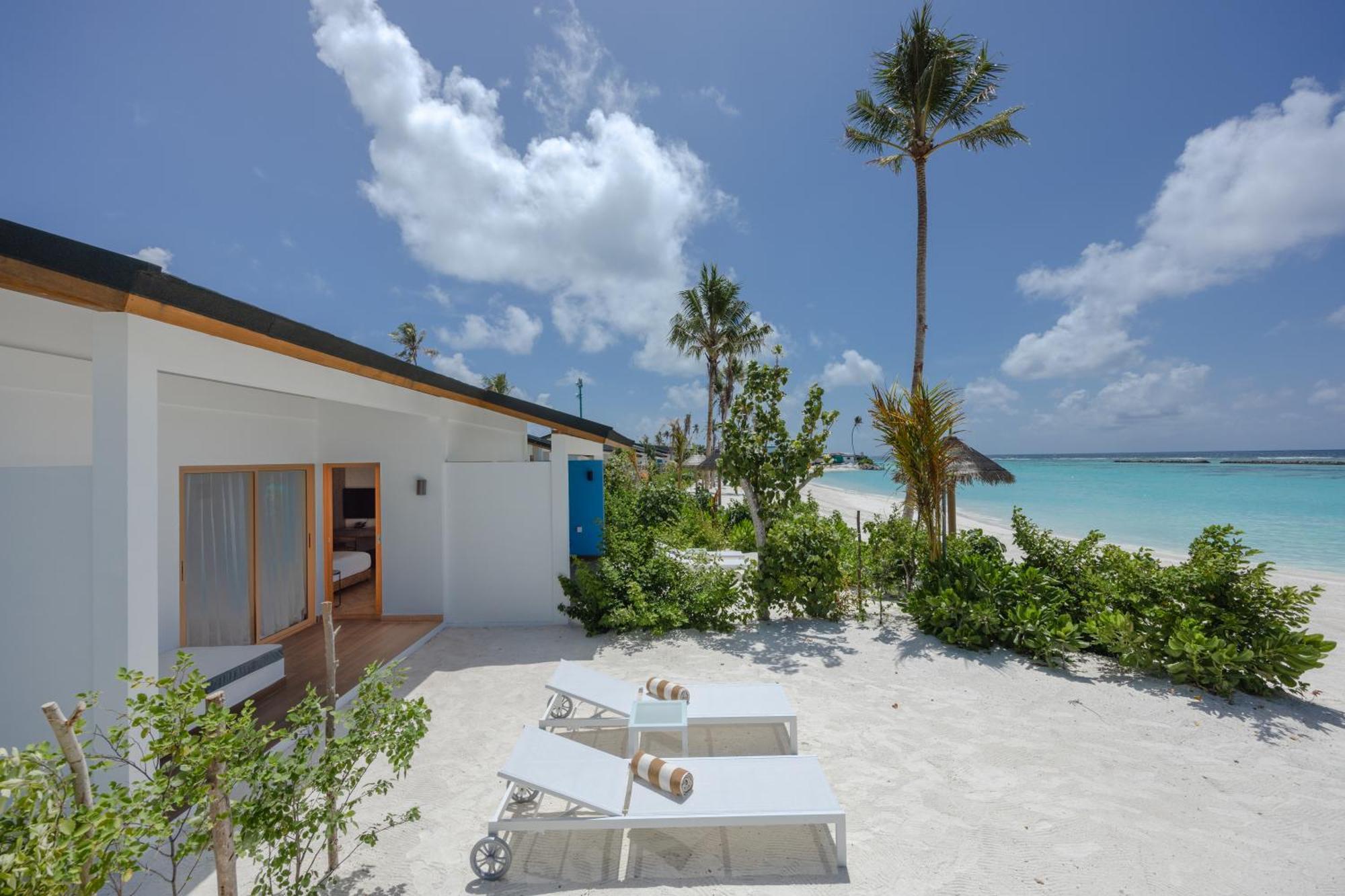 Joy Island Maldives All Inclusive Resort Malé Exterior foto