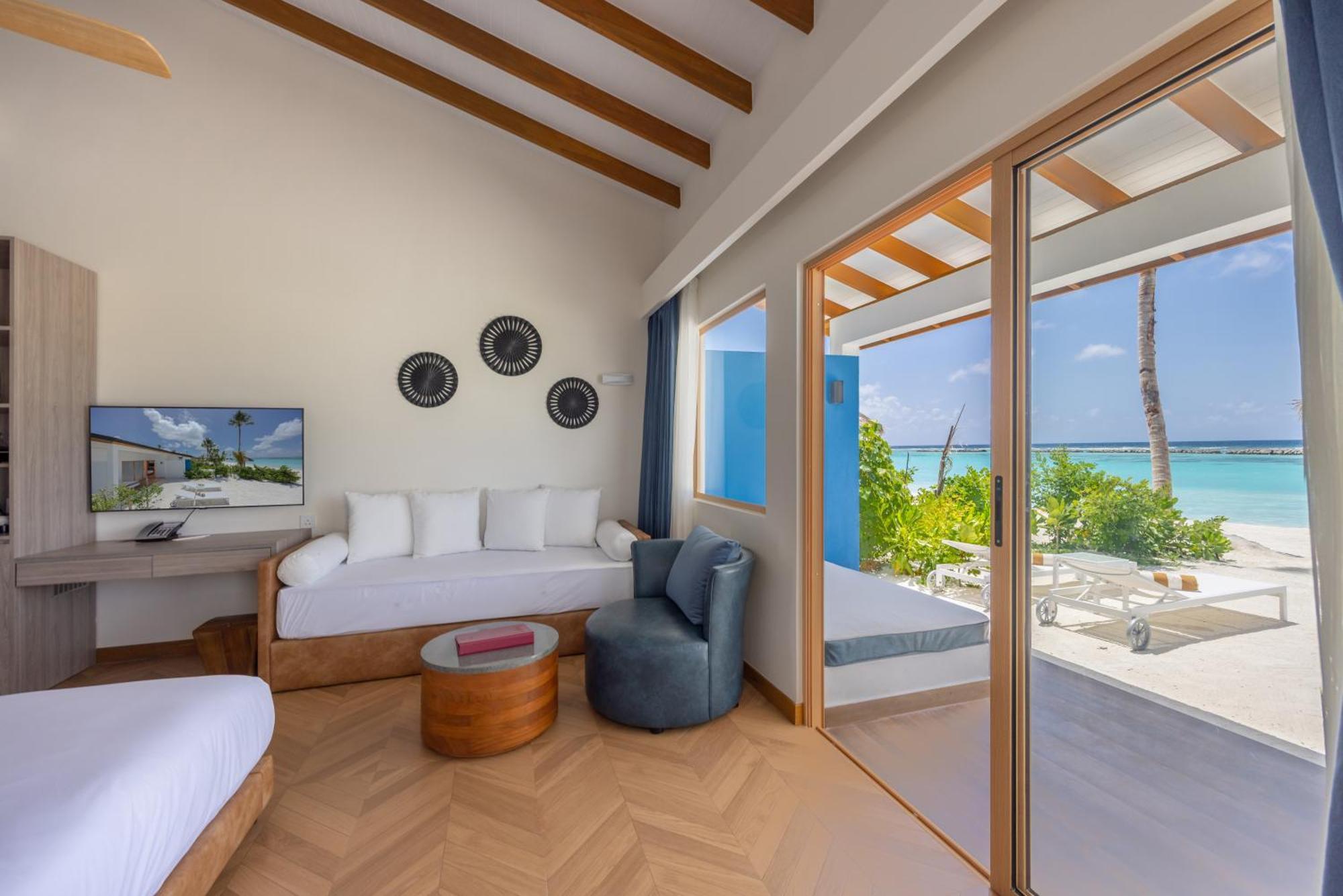 Joy Island Maldives All Inclusive Resort Malé Exterior foto