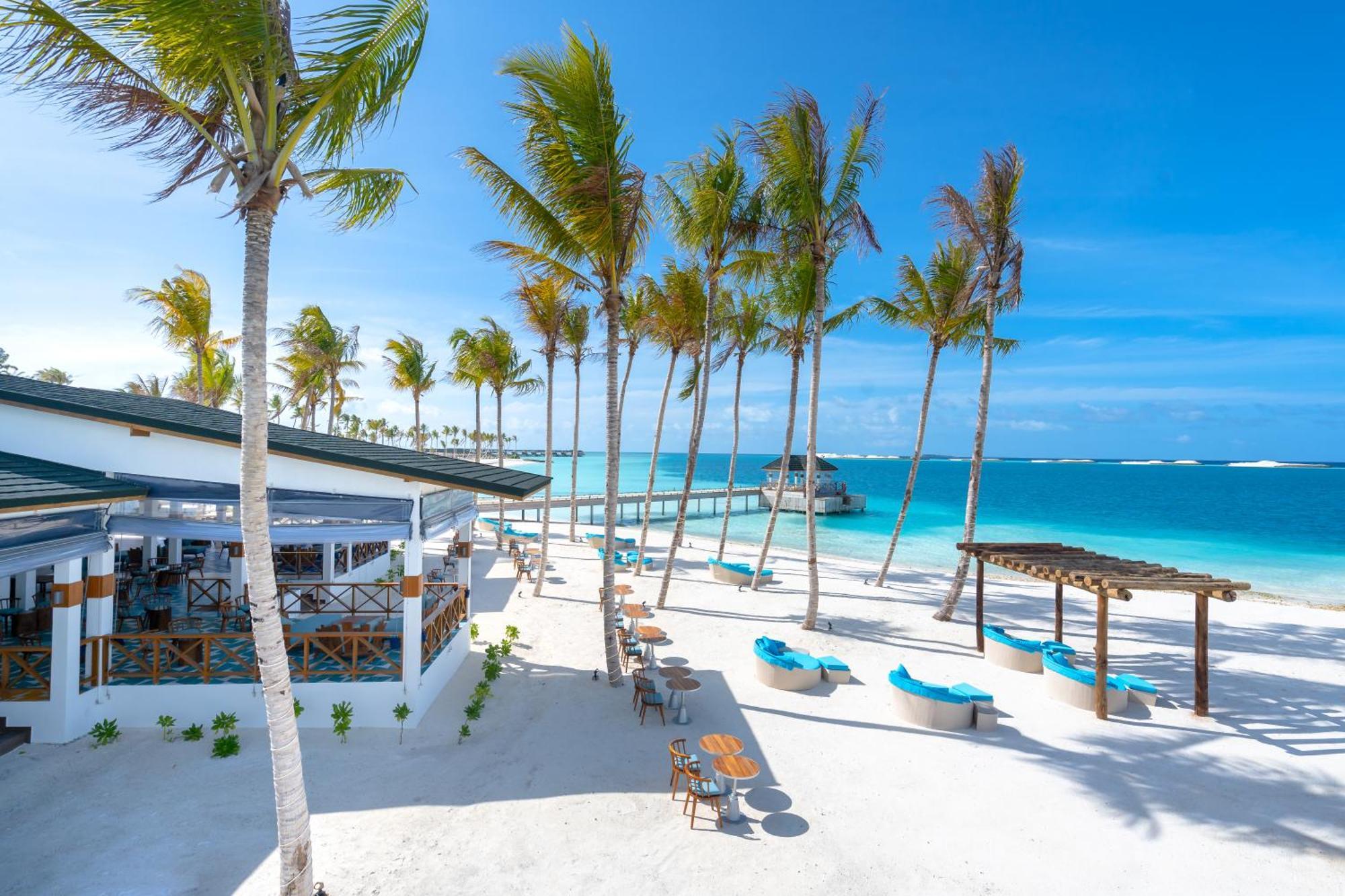 Joy Island Maldives All Inclusive Resort Malé Exterior foto