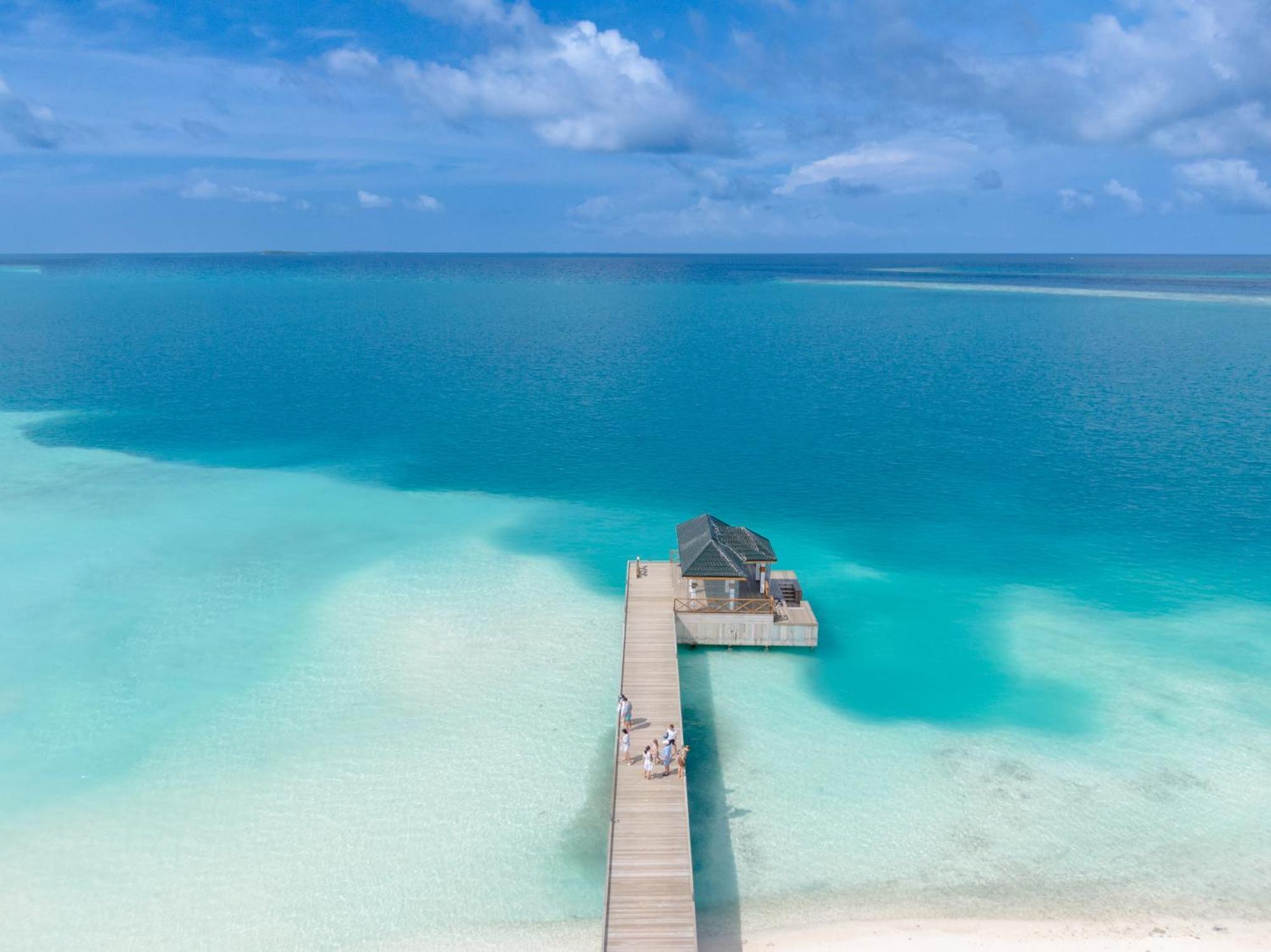 Joy Island Maldives All Inclusive Resort Malé Exterior foto