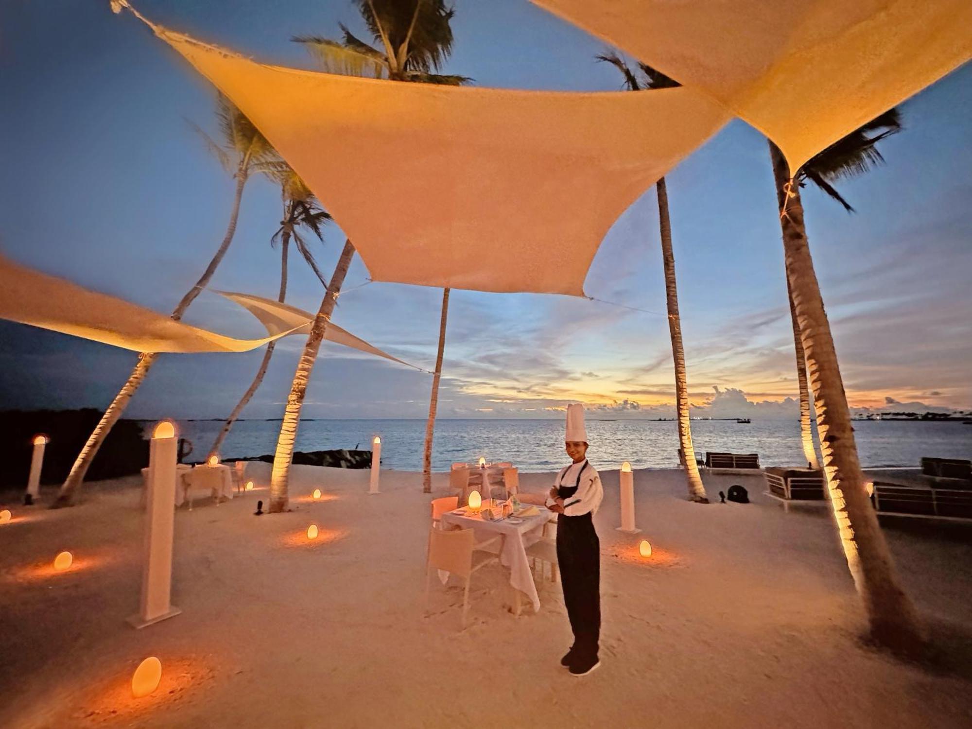 Joy Island Maldives All Inclusive Resort Malé Exterior foto