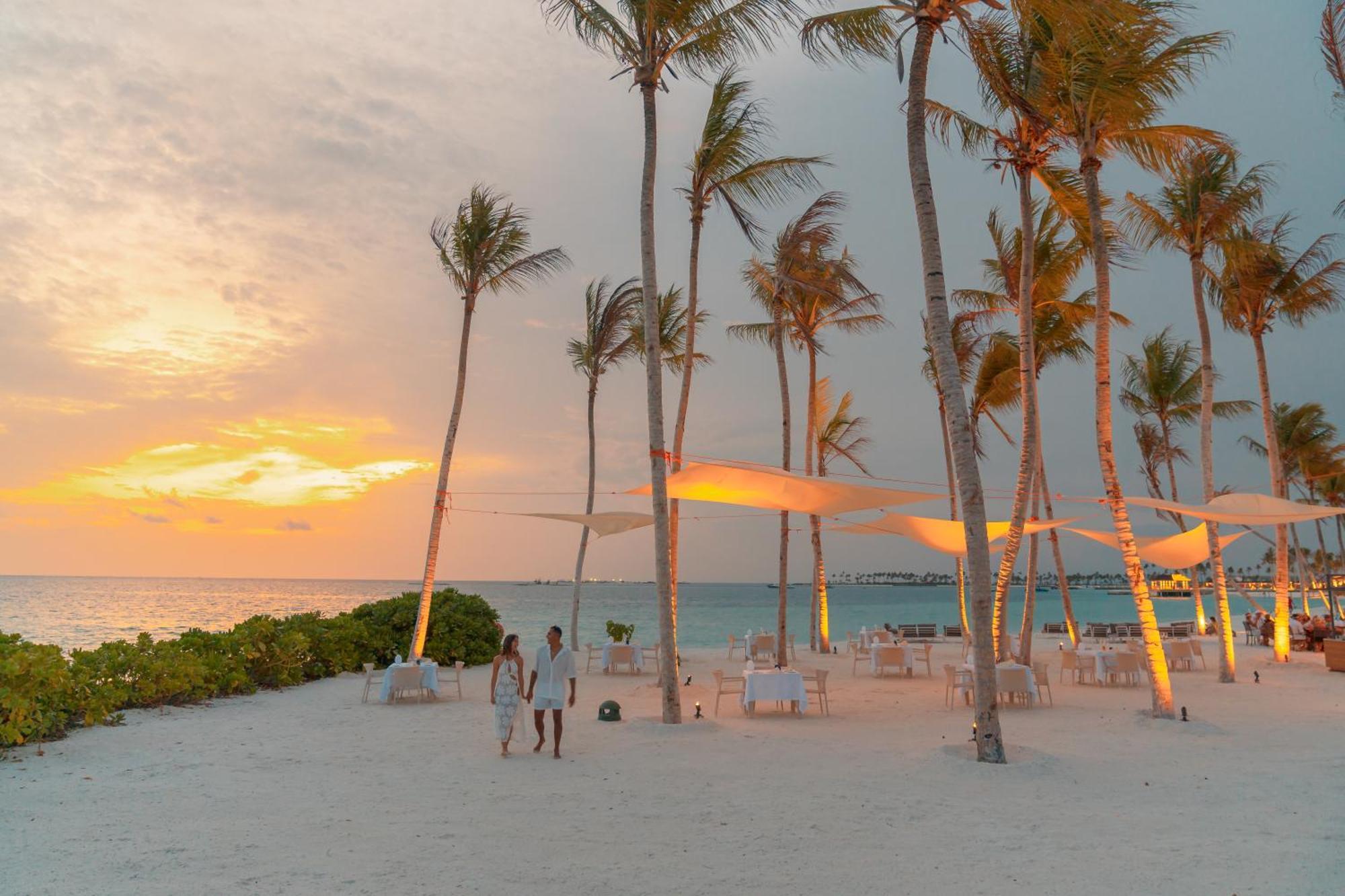 Joy Island Maldives All Inclusive Resort Malé Exterior foto
